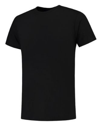 Afbeeldingen van TRICORP T-shirt 101002 midnightblack 8XL