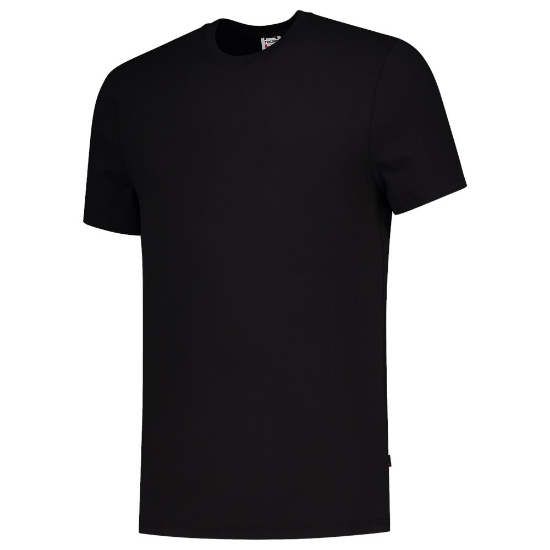Afbeeldingen van TRICORP T-shirt 60°C wasbaar 101017 midnightblack M