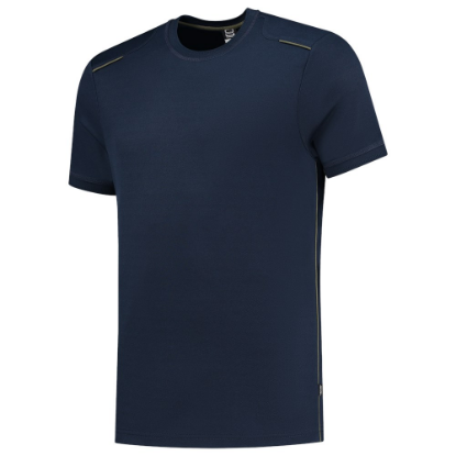 Afbeeldingen van TRICORP T-shirt Accent 102703 inkt/army XS
