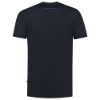 Afbeeldingen van TRICORP T-shirt Accent 102703 navy/royal blauw XS