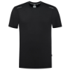 Afbeeldingen van TRICORP T-shirt Accent 102703 zwart/grijs M