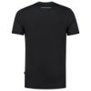 Afbeeldingen van TRICORP T-shirt Accent 102703 zwart/grijs M