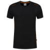Afbeeldingen van TRICORP T-shirt Accent 102703 zwart/oranje M