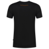 Afbeeldingen van TRICORP T-shirt Accent 102703 zwart/oranje M