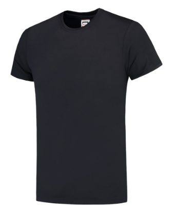 Afbeeldingen van TRICORP T-shirt Cooldry Slim-Fit 101009 navy 2XL