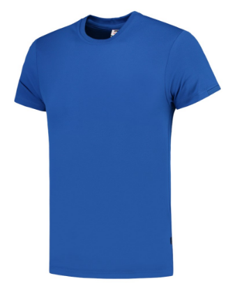 Afbeeldingen van TRICORP T-shirt Cooldry Slim-Fit 101009 royal blauw S
