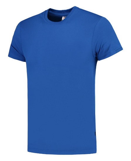 Afbeeldingen van TRICORP T-shirt Cooldry Slim-Fit 101009 royal blauw L