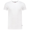 Afbeeldingen van TRICORP T-shirt elastaan Slim-Fit 101013 wit M