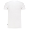 Afbeeldingen van TRICORP T-shirt elastaan Slim-Fit 101013 wit M
