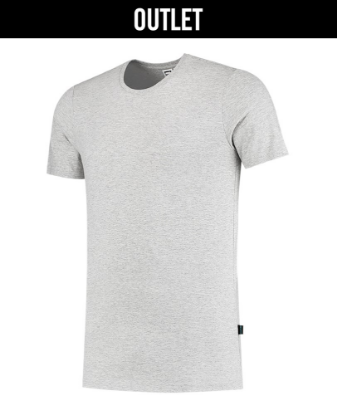 Afbeeldingen van TRICORP T-shirt gerecycled 101019 grijs XS