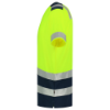 Afbeeldingen van TRICORP T-shirt High Vis bi-colour 103006 fluor geel/inkt 5XL