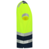 Afbeeldingen van TRICORP T-shirt High Vis bi-colour 103006 fluor geel/inkt 5XL