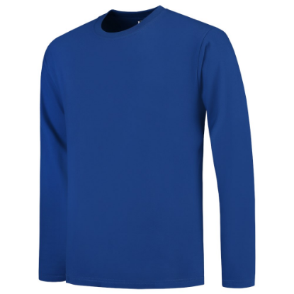 Afbeeldingen van TRICORP T-shirt met lange mouwen 101006 royal blauw L