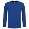 Afbeeldingen van TRICORP T-shirt met lange mouwen 101006 royal blauw 4XL