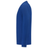 Afbeeldingen van TRICORP T-shirt met lange mouwen 101006 royal blauw 4XL