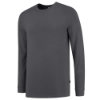 Afbeeldingen van TRICORP T-shirt met lange mouwen 60°C wasbaar 101015 donkergrijs 2XL