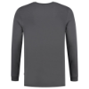 Afbeeldingen van TRICORP T-shirt met lange mouwen 60°C wasbaar 101015 donkergrijs 2XL