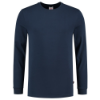 Afbeeldingen van TRICORP T-shirt met lange mouwen 60°C wasbaar 101015 inkt XS