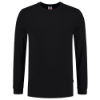 Afbeeldingen van TRICORP T-shirt met lange mouwen 60°C wasbaar 101015 zwart 8XL