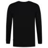 Afbeeldingen van TRICORP T-shirt met lange mouwen 60°C wasbaar 101015 midnightblack 5XL