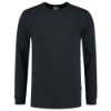 Afbeeldingen van TRICORP T-shirt met lange mouwen 60°C wasbaar 101015 navy XL