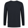 Afbeeldingen van TRICORP T-shirt met lange mouwen 60°C wasbaar 101015 navy XL