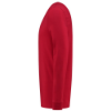 Afbeeldingen van TRICORP T-shirt met lange mouwen 60°C wasbaar 101015 rood XS