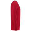 Afbeeldingen van TRICORP T-shirt met lange mouwen 60°C wasbaar 101015 rood XS