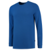 Afbeeldingen van TRICORP T-shirt met lange mouwen 60°C wasbaar 101015 royal blauw 4XL