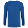 Afbeeldingen van TRICORP T-shirt met lange mouwen 60°C wasbaar 101015 royal blauw 4XL