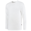 Afbeeldingen van TRICORP T-shirt met lange mouwen 60°C wasbaar 101015 wit S