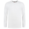 Afbeeldingen van TRICORP T-shirt met lange mouwen 60°C wasbaar 101015 wit S