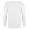 Afbeeldingen van TRICORP T-shirt met lange mouwen 60°C wasbaar 101015 wit S