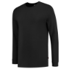 Afbeeldingen van TRICORP T-shirt met lange mouwen 60°C wasbaar 101015 zwart 8XL