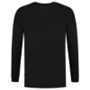 Afbeeldingen van TRICORP T-shirt met lange mouwen 60°C wasbaar 101015 zwart 8XL