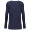 Afbeeldingen van TRICORP T-shirt met lange mouwen dames 101010 inkt 4XL