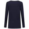 Afbeeldingen van TRICORP T-shirt met lange mouwen dames 101010 navy L