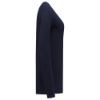 Afbeeldingen van TRICORP T-shirt met lange mouwen dames 101010 navy L