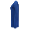 Afbeeldingen van TRICORP T-shirt met lange mouwen dames 101010 royal blauw 2XL