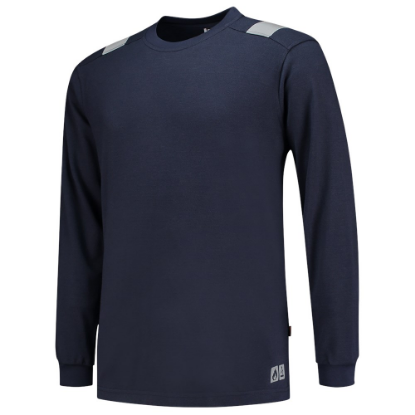 Afbeeldingen van TRICORP T-shirt Multinorm 103004 inkt 3XL