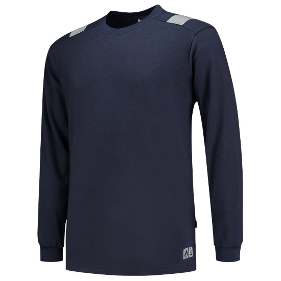 Afbeeldingen van TRICORP T-shirt Multinorm 103004 inkt 5XL