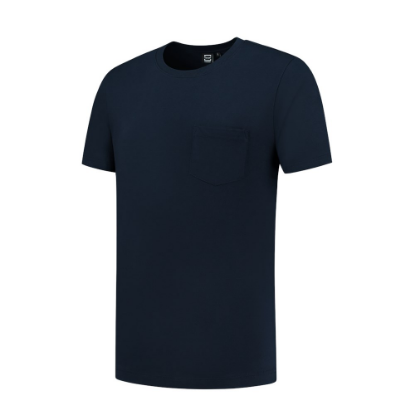 Afbeeldingen van TRICORP T-shirt Premium 104008 inkt M