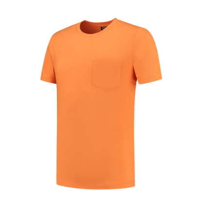 Afbeeldingen van TRICORP T-shirt Premium 104008 tangerine M
