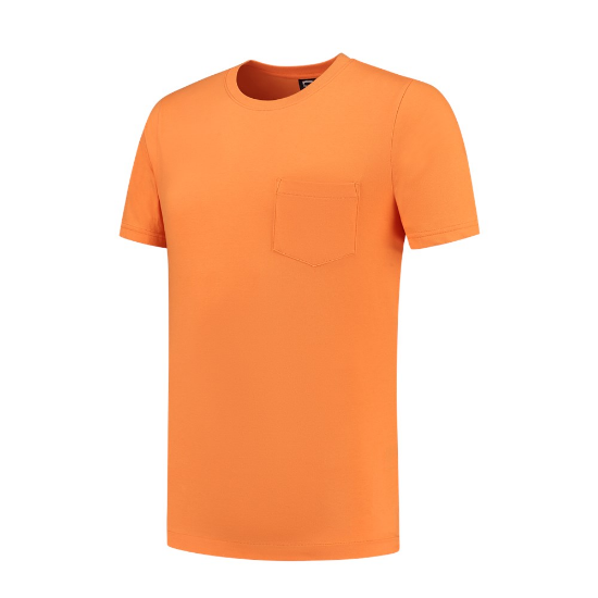 Afbeeldingen van TRICORP T-shirt Premium 104008 tangerine S