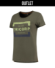 Afbeeldingen van TRICORP T-shirt Premium dames 104004 army M