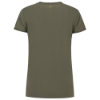 Afbeeldingen van TRICORP T-shirt Premium dames 104004 army M