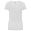 Afbeeldingen van TRICORP T-shirt Premium dames 104004 felwit S