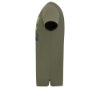 Afbeeldingen van TRICORP T-shirt Premium heren 104007 army XS