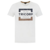 Afbeeldingen van TRICORP T-shirt Premium heren 104007 felwit 2XL
