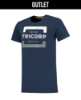 Afbeeldingen van TRICORP T-shirt Premium heren 104007 inkt XS